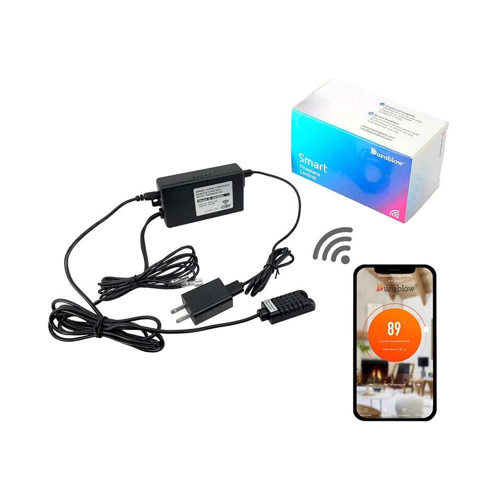 Walmart Hot Sale Modern Style WIFI Smart Home Remote Control With 1 Year Warranty Service