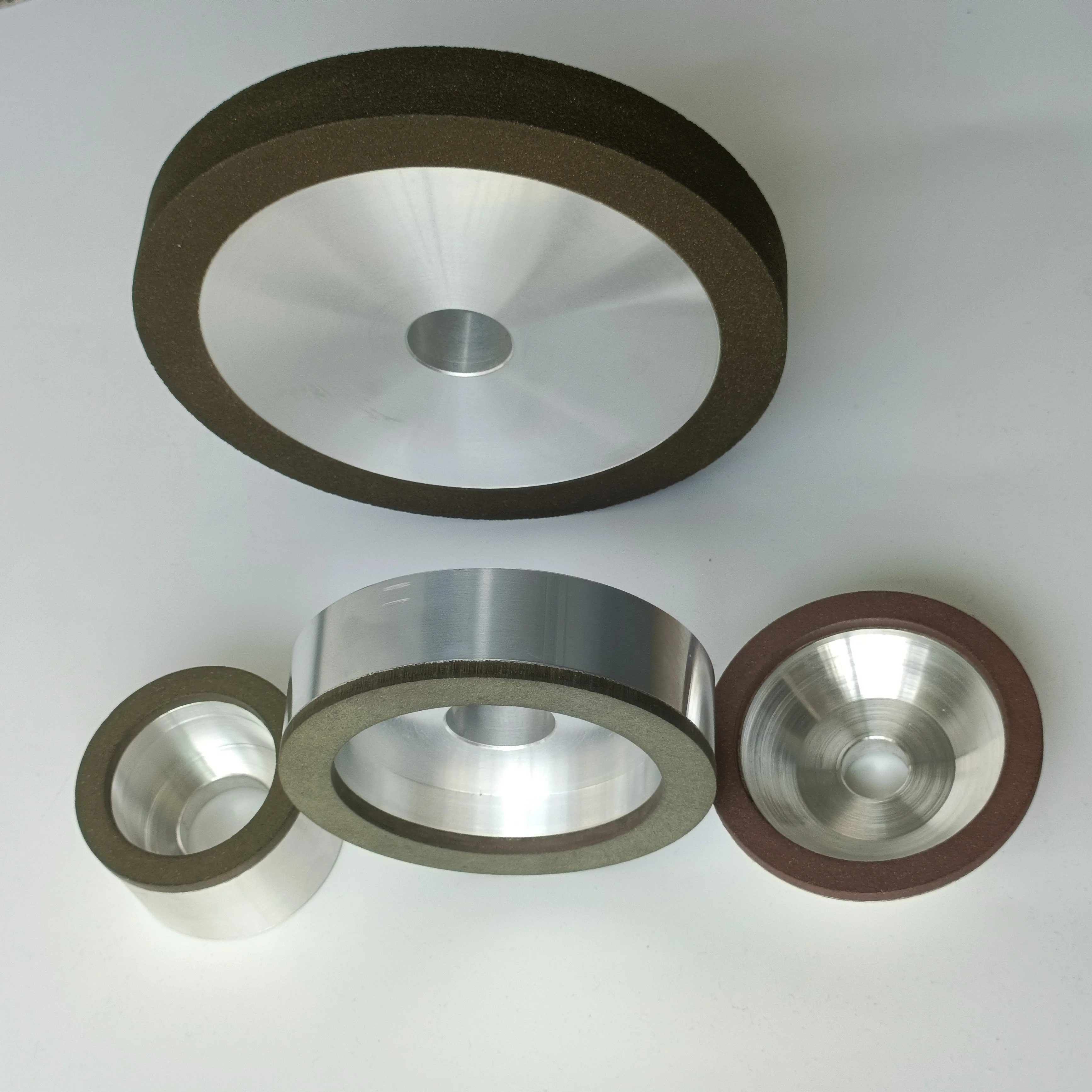 1A1 6A2 12A2 Resin/ceramic bonded diamond/CBN grinding wheels good price  diamond grinding wheel abrasive tools