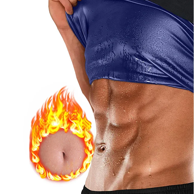 Oem Custom Rapid Sweating Sports Lose Weightprofessional Sauna Suit For Man