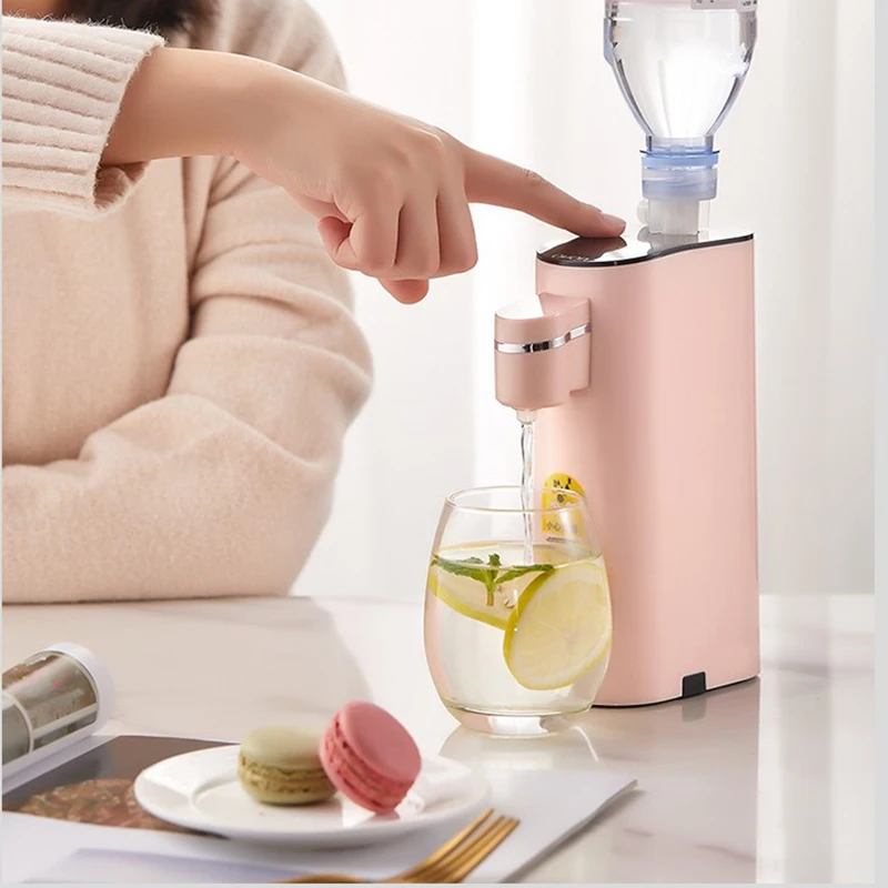 New multi-function household smart instant hot portable mini desktop water dispensers