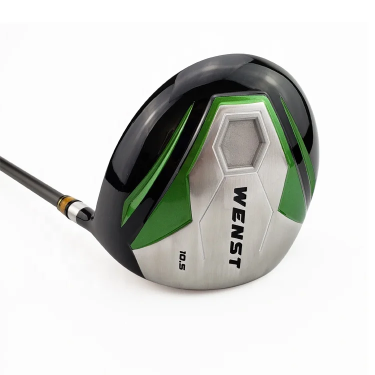 China Factory Direct Sale  Customize  Aluminum Golf Driver Head