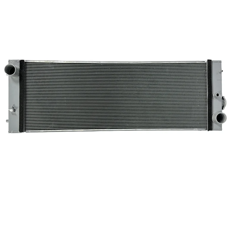 Алюминиевый радиатор PC300-8 экскаватора Komatsu МО PC360-8MO ПК деталь радиатора водяного охлаждения номер 207-03-72321