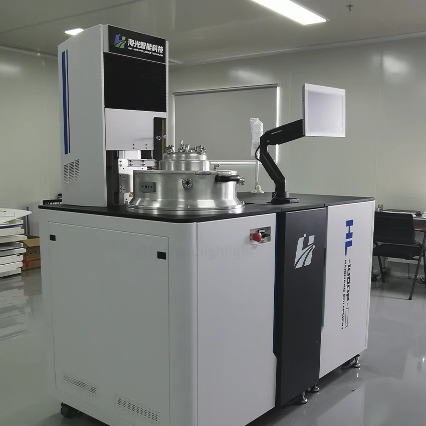 4 inch Synthetic Semiconductor Substrate Electronic Grade CVD Single Crystal Diamond Wafer
