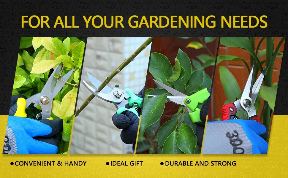 Garden Pruning Shears