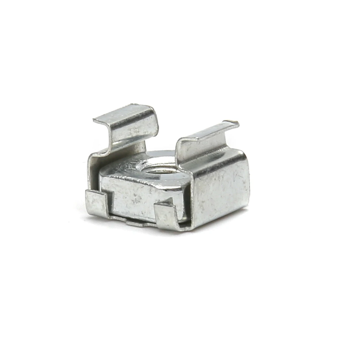 M4M5M6M8M10 Stainless Steel AISI 316 Cage Nut in Stock