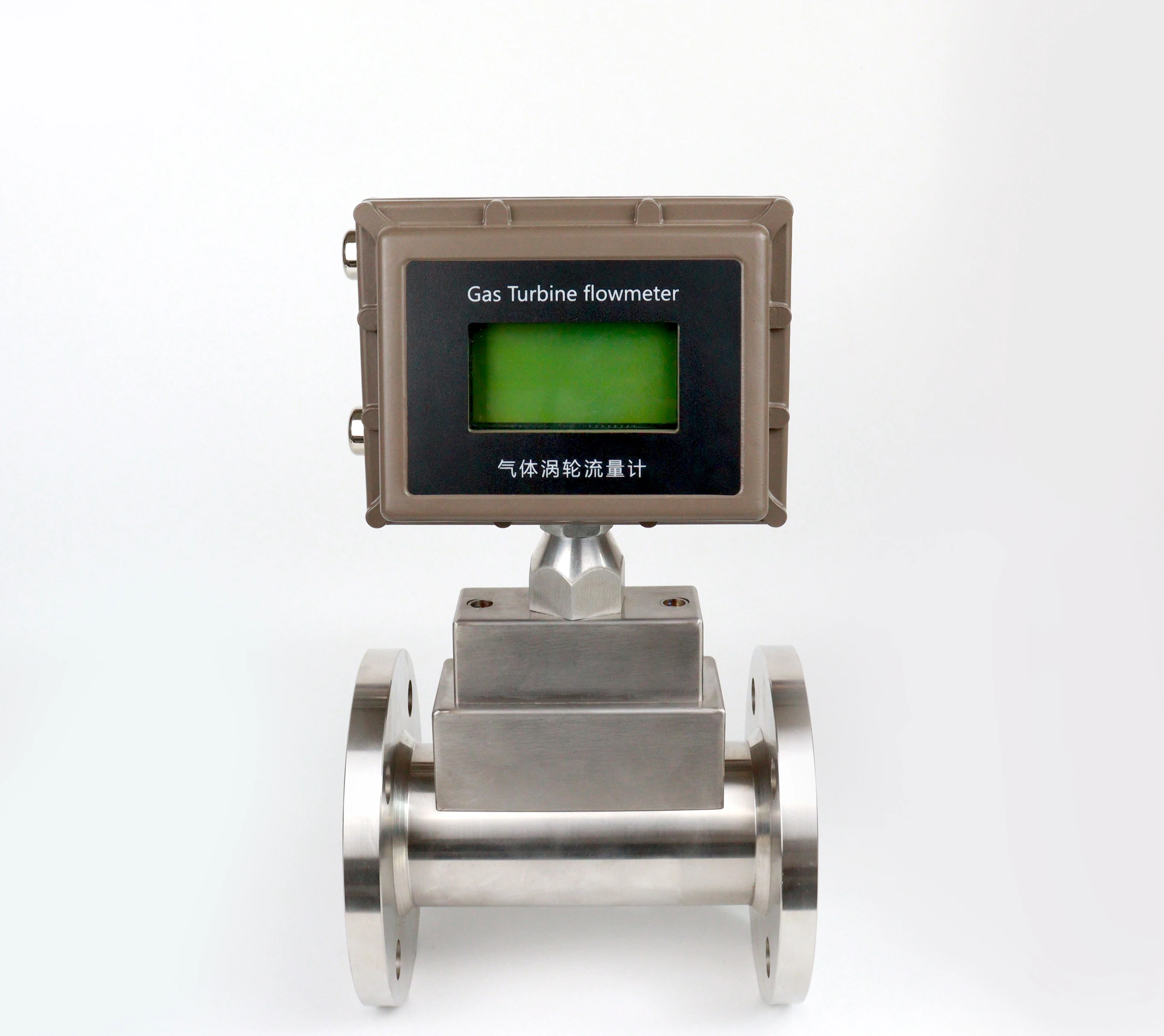 LWGQ цифровой Modbus сжатый природный воздух паровой фланец типа ЖК-дисплей газовая турбина электромагнитные расходомеры