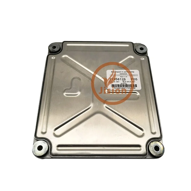 JIsion запасные части EC340DL EC480DL экскаватор L220G L180G L150G блок управления колесным погрузчиком контроллер 21358126
