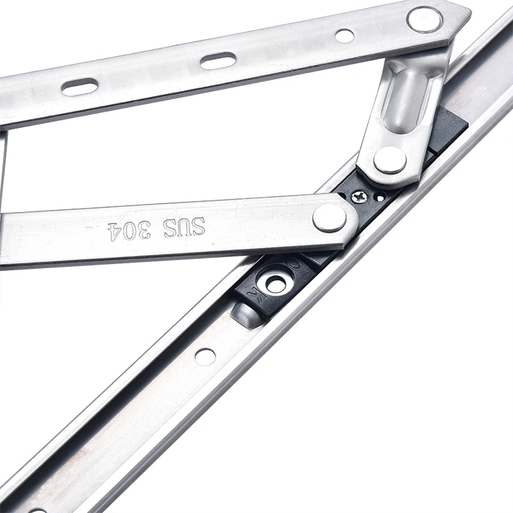 Cheap Price 19mm Round Groove Aluminum Casement Window Friction Stay Hinge