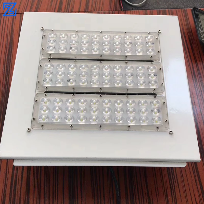 45W 70W 100W 150W 240W IP65 наружный водонепроницаемый светодиодный фонарь для заправочной станции