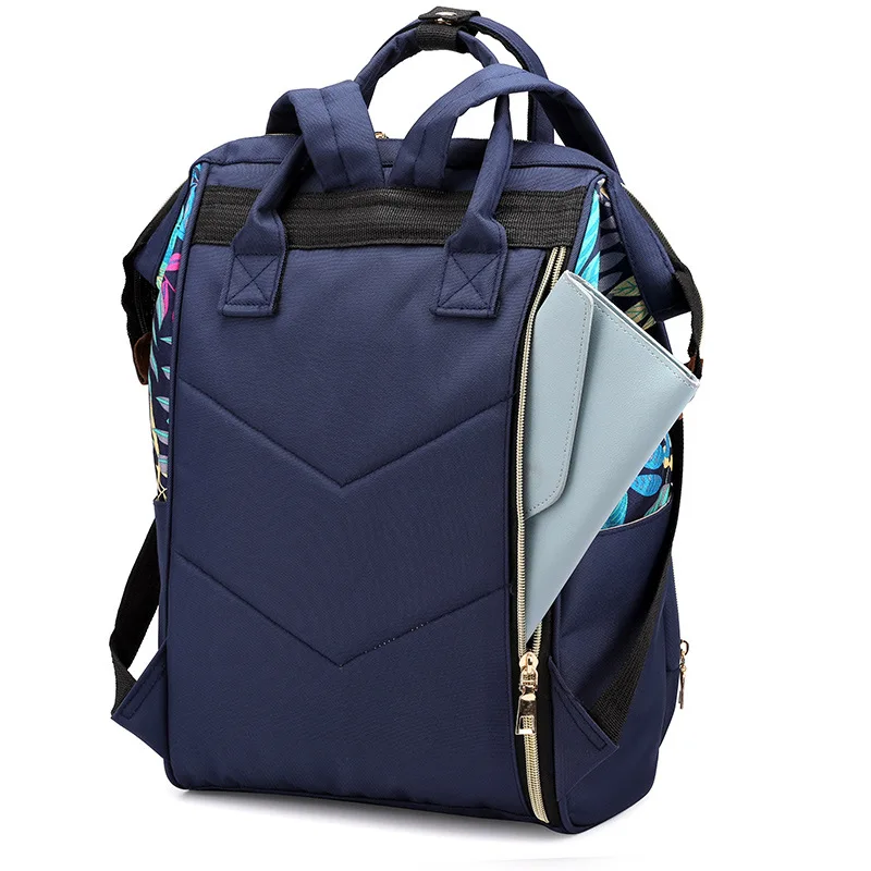 Amiqi ZS09 2023 Multifunctional Backpack Mommy Baby Bag Portable Diaper Bag Baby Diaper Hiking Backpack Baby ackpack Travel Bag