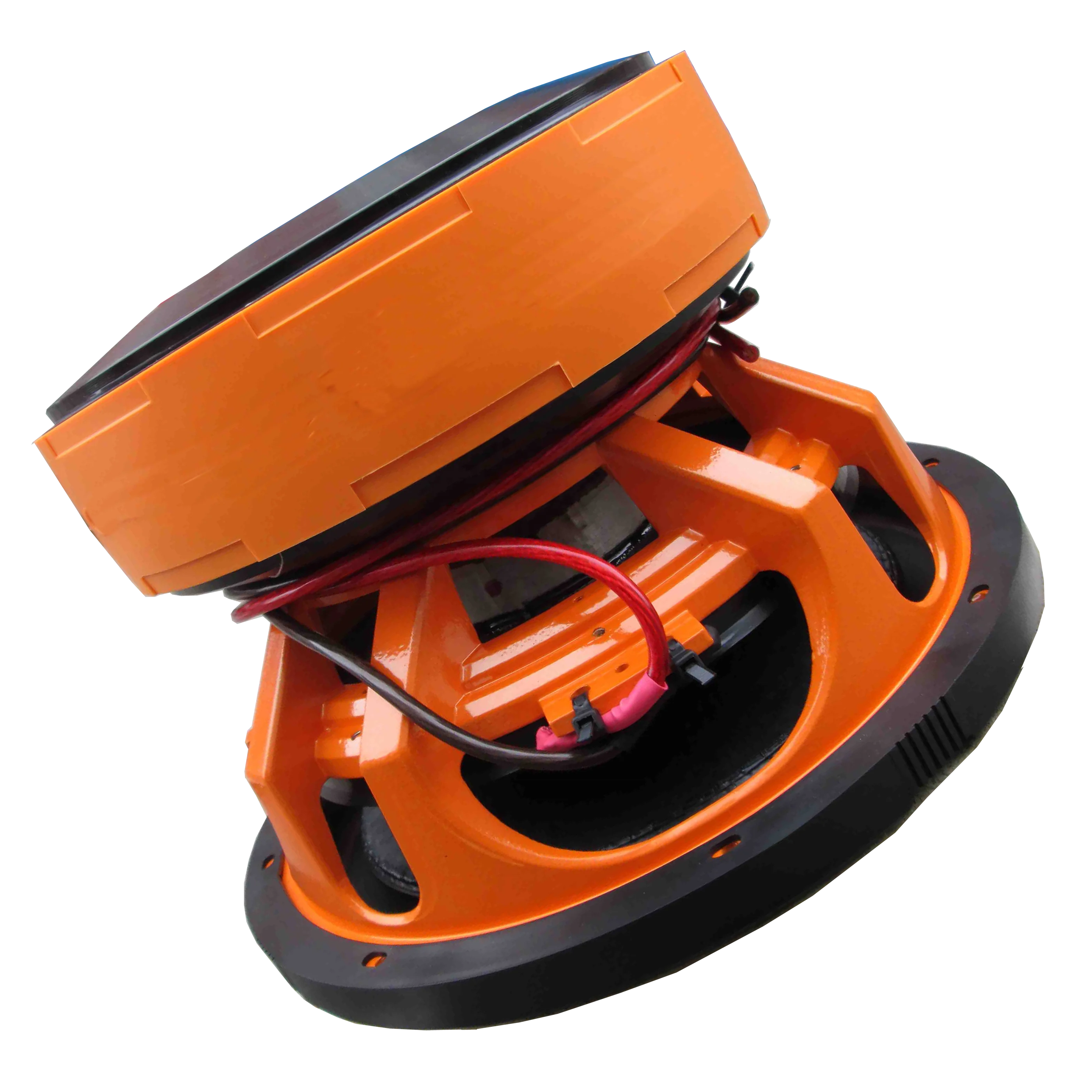 12Inch 15inch 18inch Dual 1ohm /2ohm Triple Magnet SPL Subwoofers  Car Speaker Car Sub woofer 3000W RMS