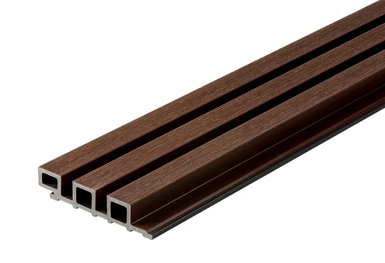 Outdoor waterproof wpc wall clad outdoor decorative wall cladding panel wall exterior cladding