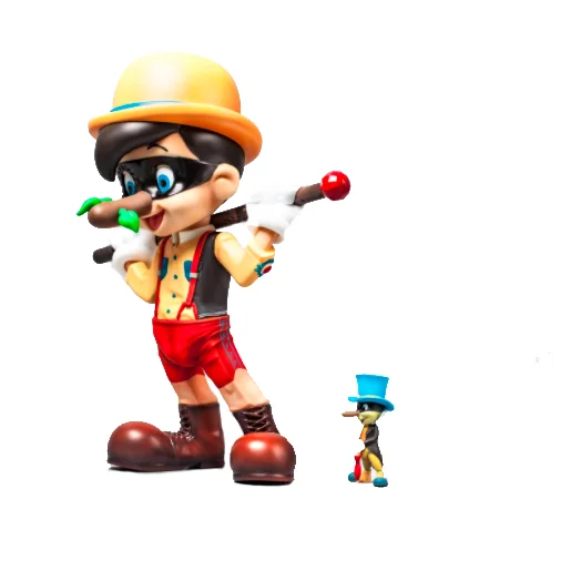 Custom Made PVC Figures OEM Collectible Toy Art Vinyl Toy Make