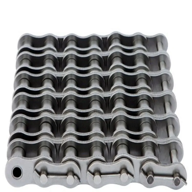 08B  Double row roller chains cadena