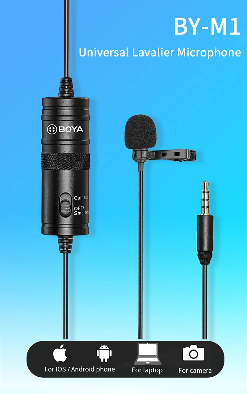 boya mic M1 32