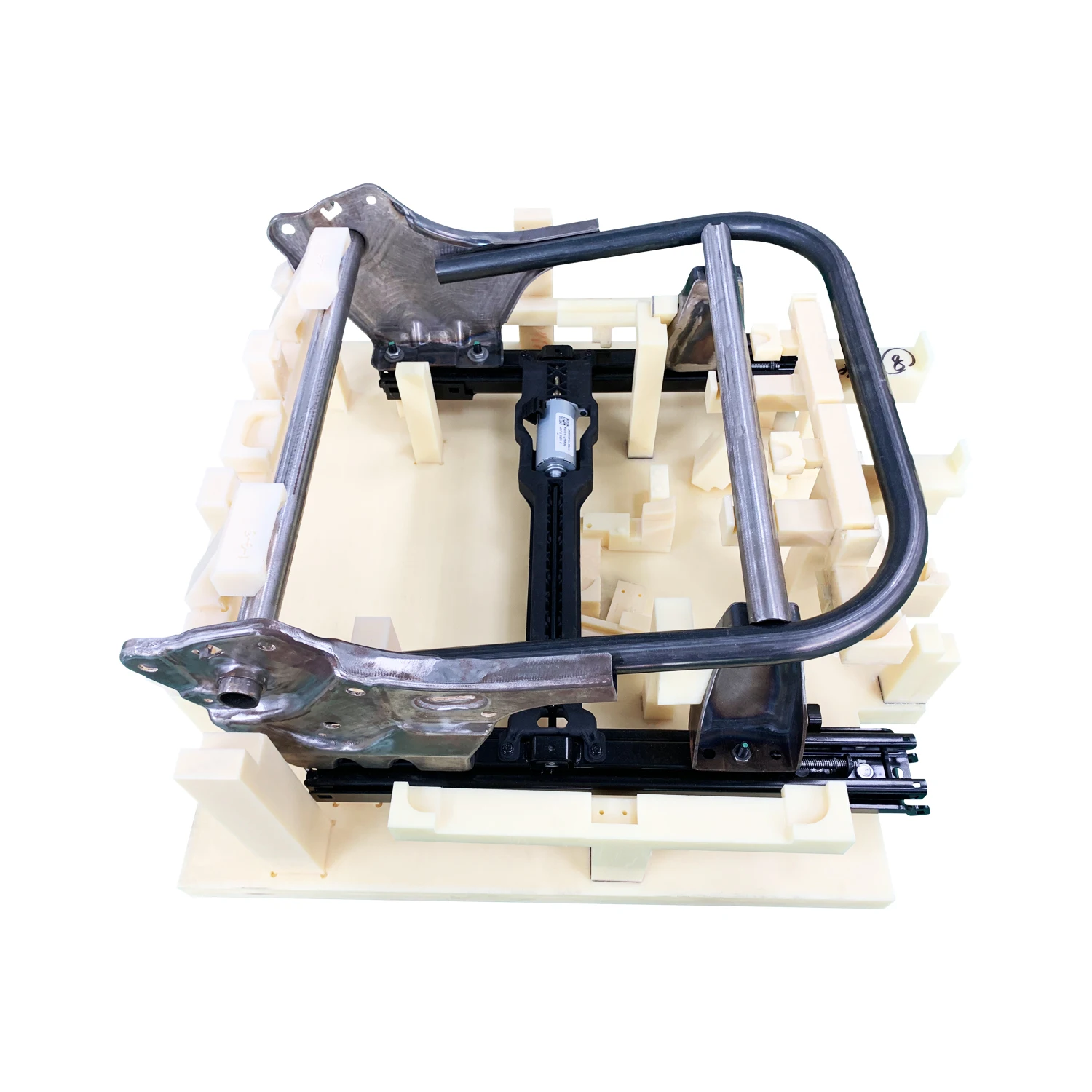 Custom Automotive Car Door Sheet Metal Stamping Part with Assembling Service Custom CNC Machining Bending Welding Stamping