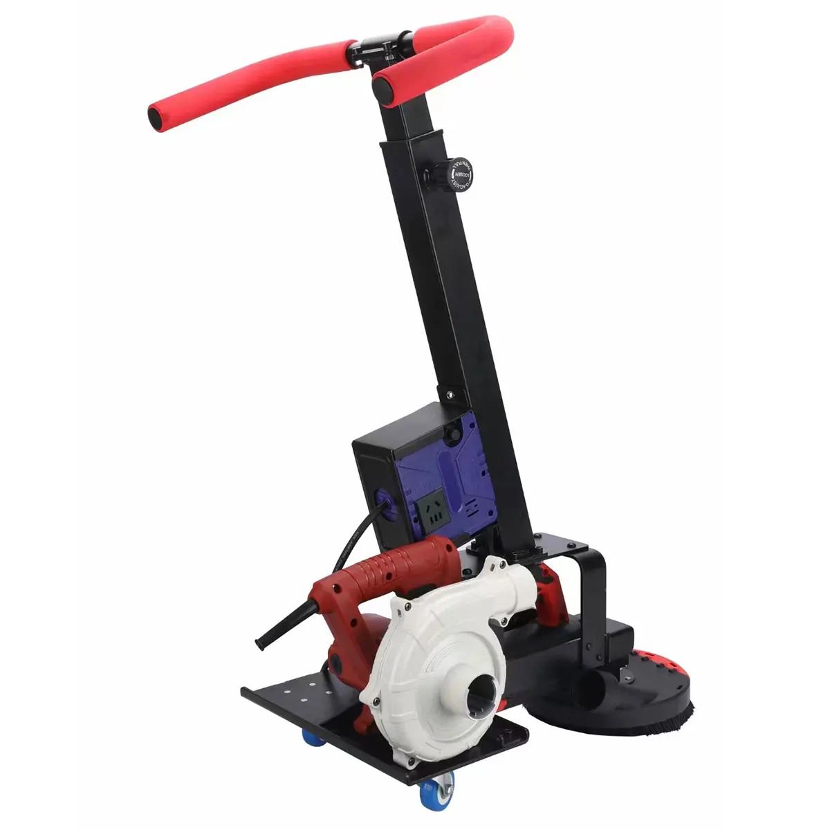 ( Only Bracket) Portable Edge Concrete Floor Grinder Machine Concrete Wet Grinder And Polisher