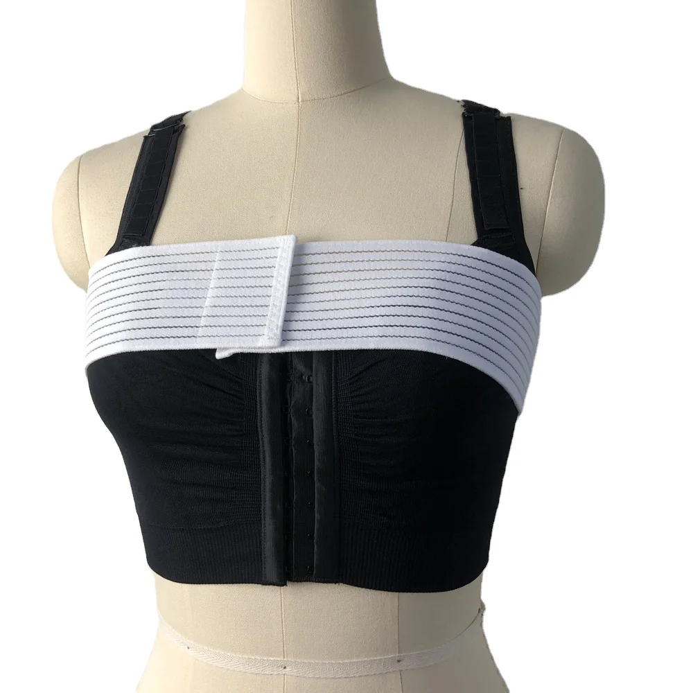 Recommended by surgeons seamless wireless comfort post surgery mastectomy bras front closure breast cancer bra and prosthesis