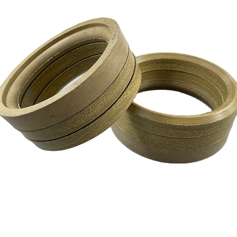 HNBR/Kevlar Well Service Packing Seal (WSP) for Fracturing Acidizing Cementing Pumps Durable Seals for Oil and Gas Industry