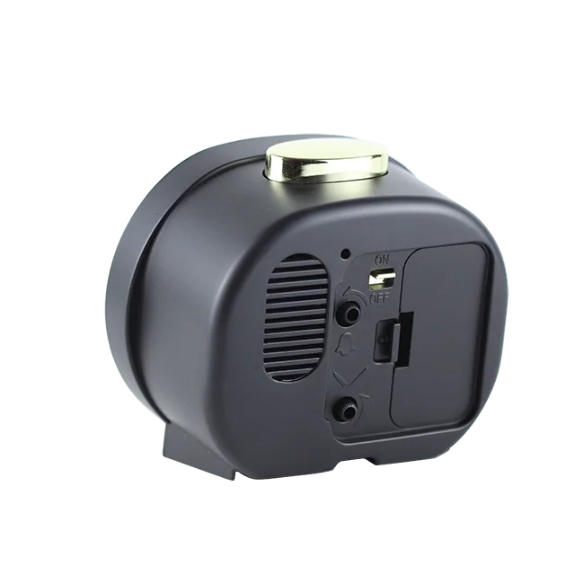 iMSH BL11501 Quartz analog alarm clocks table bedside alarm clock wecker despertador desktop custom analogue alarm clocks