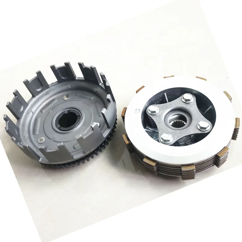 Factory Supply Motorcycle Parts CBX250 Twister Clutch Assembled