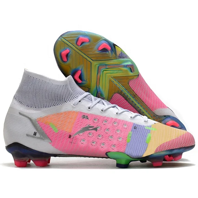 Multifunctional Football Shoes Soccer Boots Football Boots Soccer Shoes Made In China