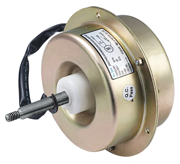 AC Asynchronous Electric Motor 2-3Hp Outdoor Unit 18000-27000BTU Fan Electric Motors Single Phase Of Air Conditioner