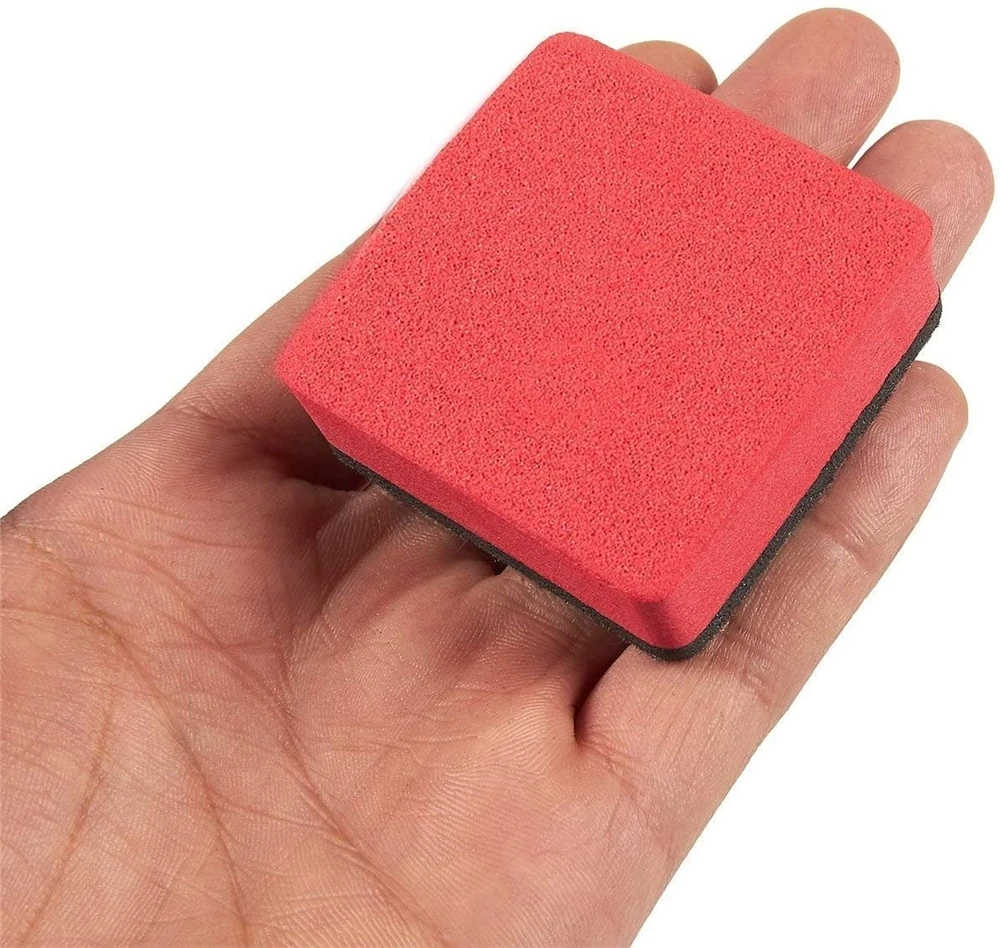 high density felt bottom multicolor cute marker eraser dormitory, game room, play centers etc