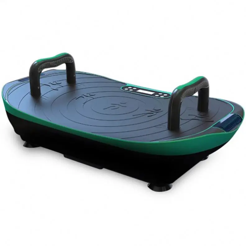 Good Selling 2021 Ultrathin Body Vibration Platform Fitness Machine Manual