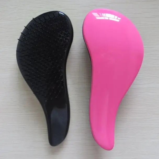 
Plastic tangle hair brush wholesale 