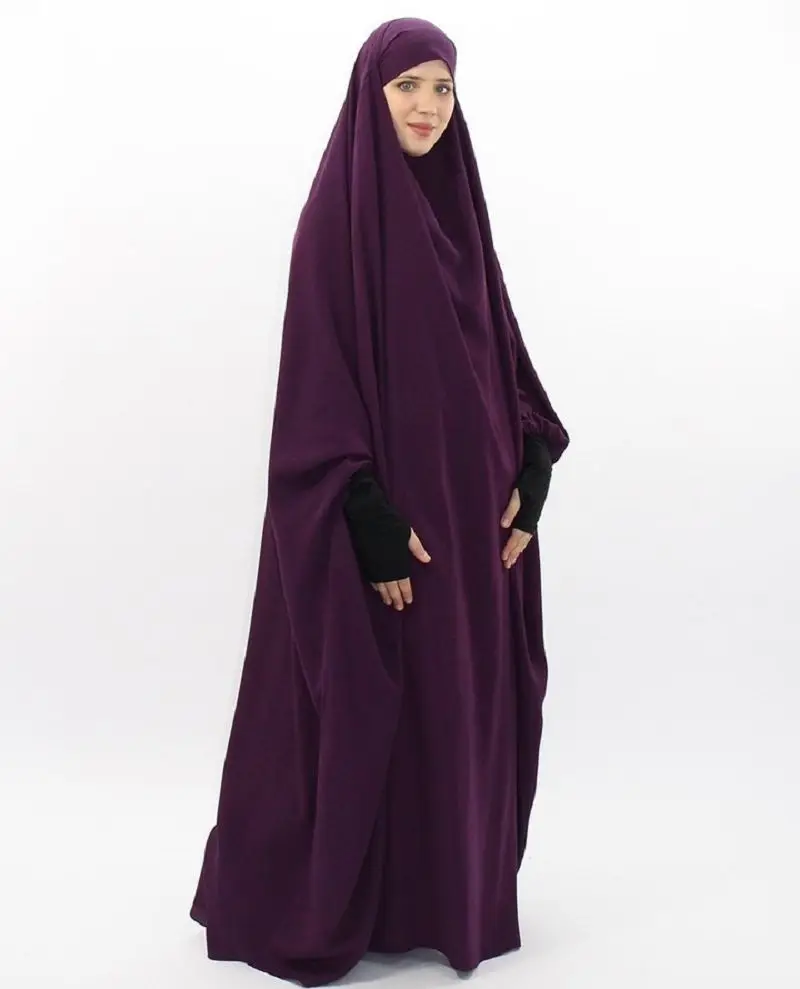 Manufacturer Supplied Sleeve Evening Islamic Muslim Long Dresses Abaya For Women Ramadan Robe