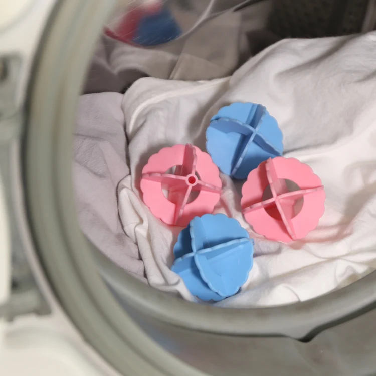 
Plastic Magic Laundry ball Eco-Friendly Laundry ball for washing Machine 