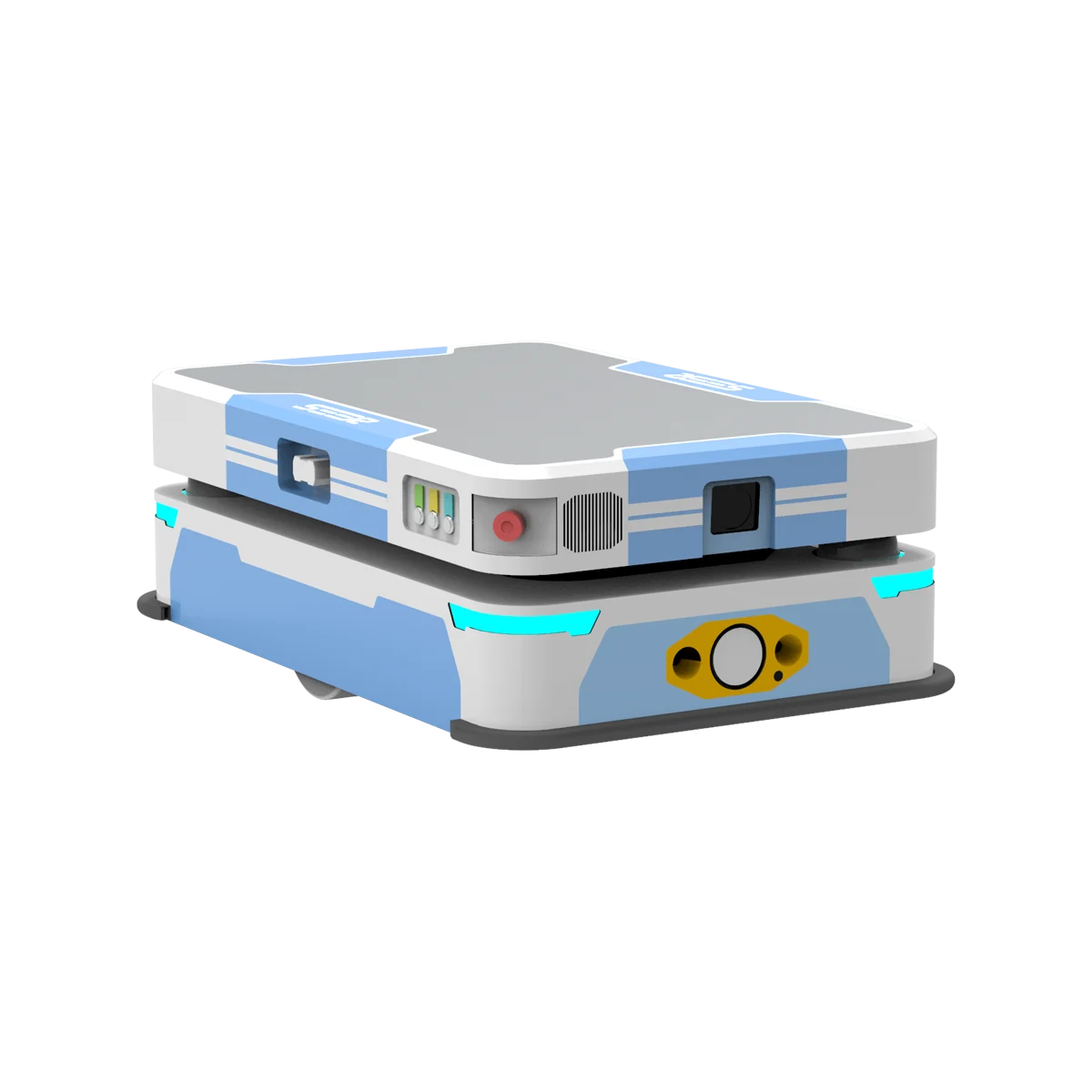 Best Price High Quality Automation Smart Running Agv Transfer Cart