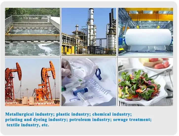 Factory Sells PFS Solid Powder  Water Treatment Chemicals Polyferric Sulfate