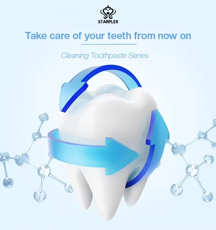 Super White Bamboo Charcoal Toothpaste Gel for Home and Hotel Use Helps Teeth Stay Bright and Clean