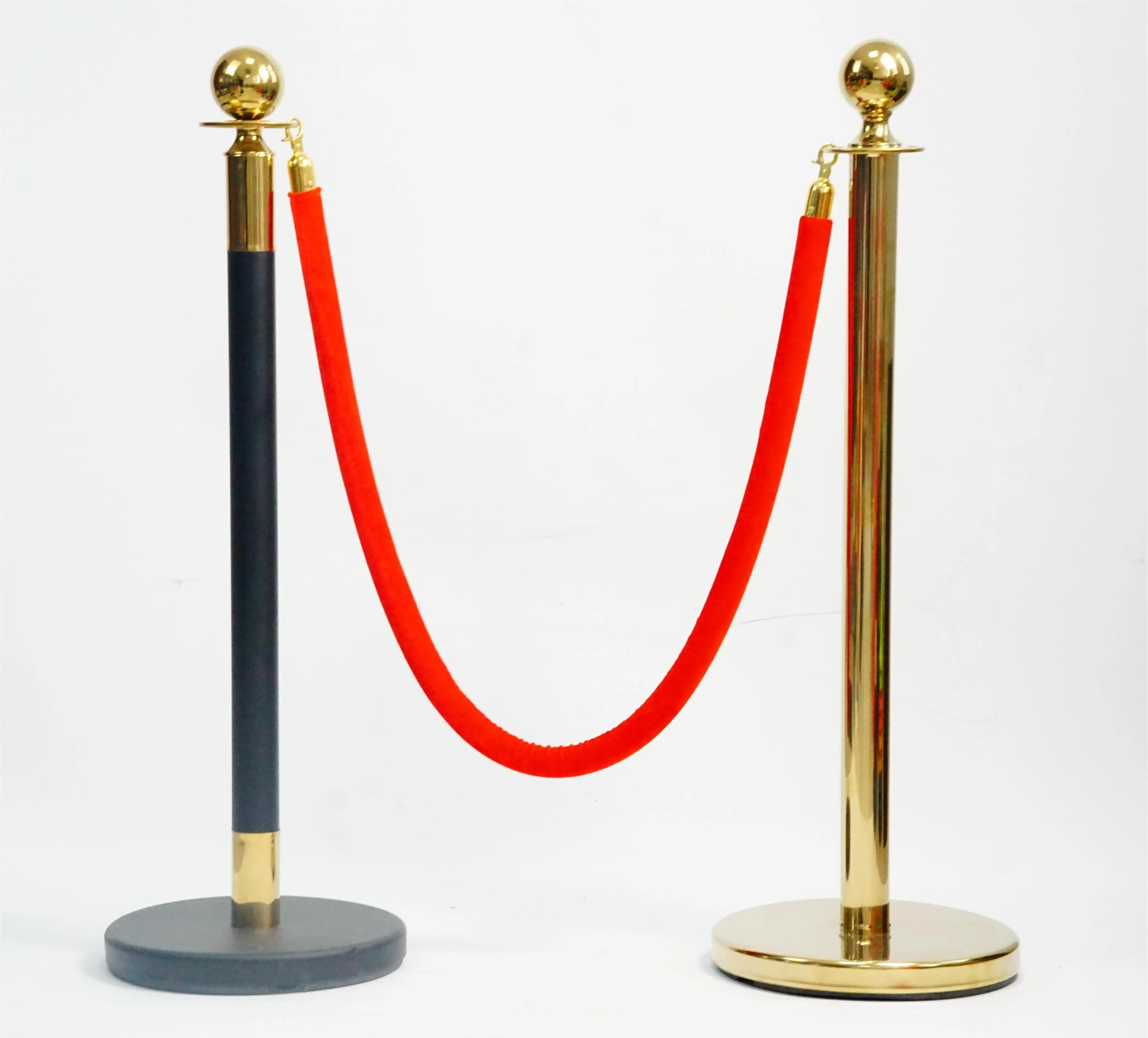Stanchion Hotel Rope Queue Line Stanchion Post Crowd Control Barrier Events Stanchion