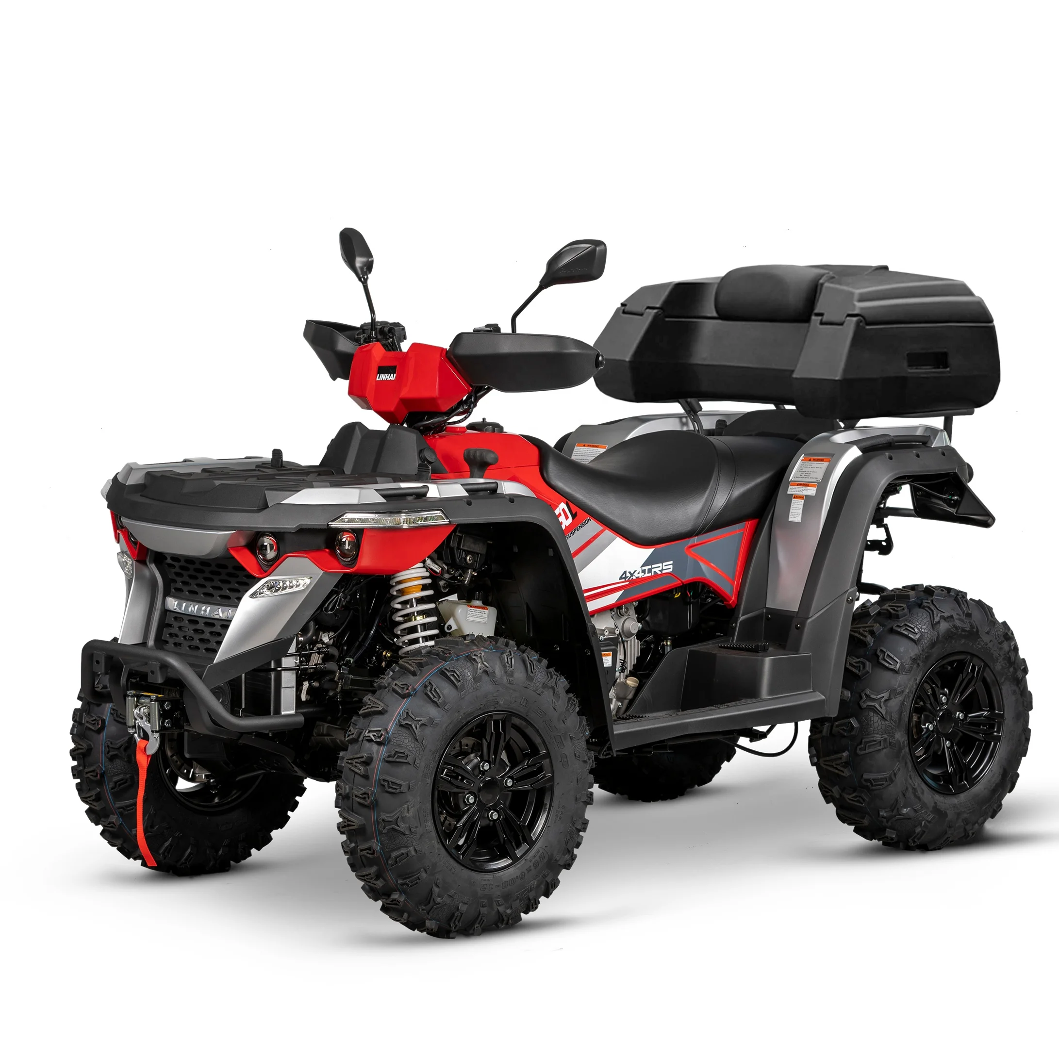 Новая модель 2022, высокое качество, Прямая поставка с завода, LINHAI YAMAHA Quad ATV 4x4 500CC