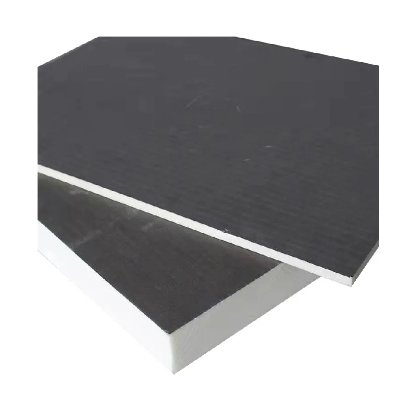 Cheap Price Rubber Insulation Polyurethane Foam PIR Rigid Foam Insulation Board