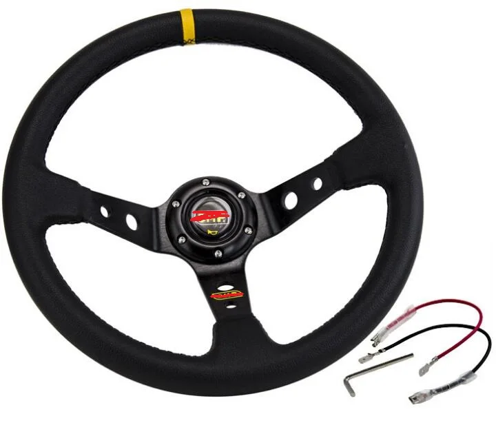 Classic Car Interior Parts Antique Steering Wheels Nubuck/PVC/PU Classic Steering Wheel