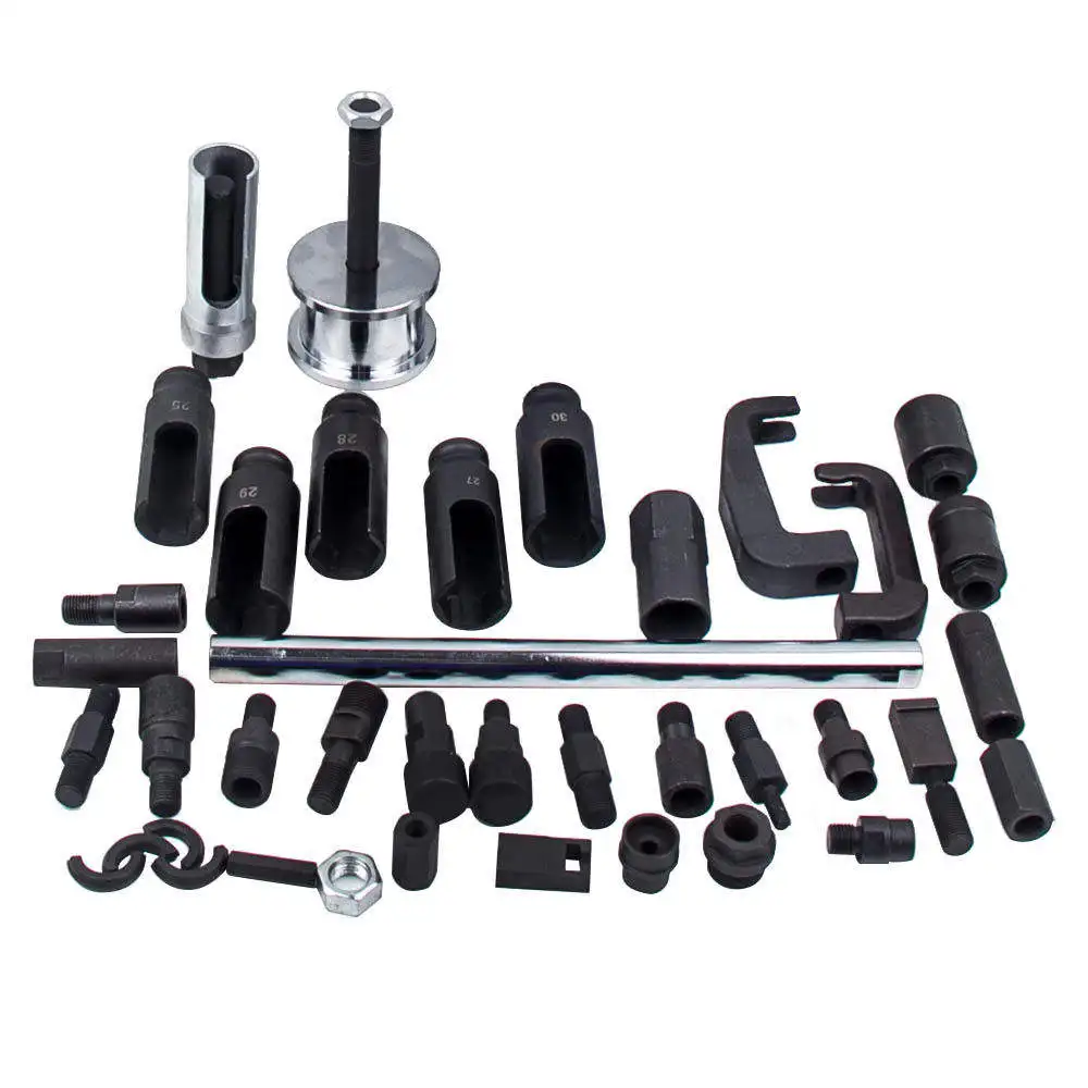 Car Repair Tools Kit Injector Puller Auto Truck Slide Hammer And Bearing Puller For Car