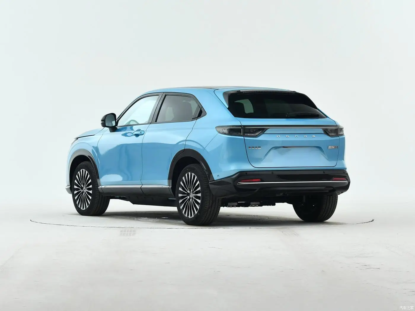 For Honda ENS1 EV Sports Car New Energy Car 2022 e Chi Edition Good Quality Small or Compact SUV Pure Electric Vehicle Honda