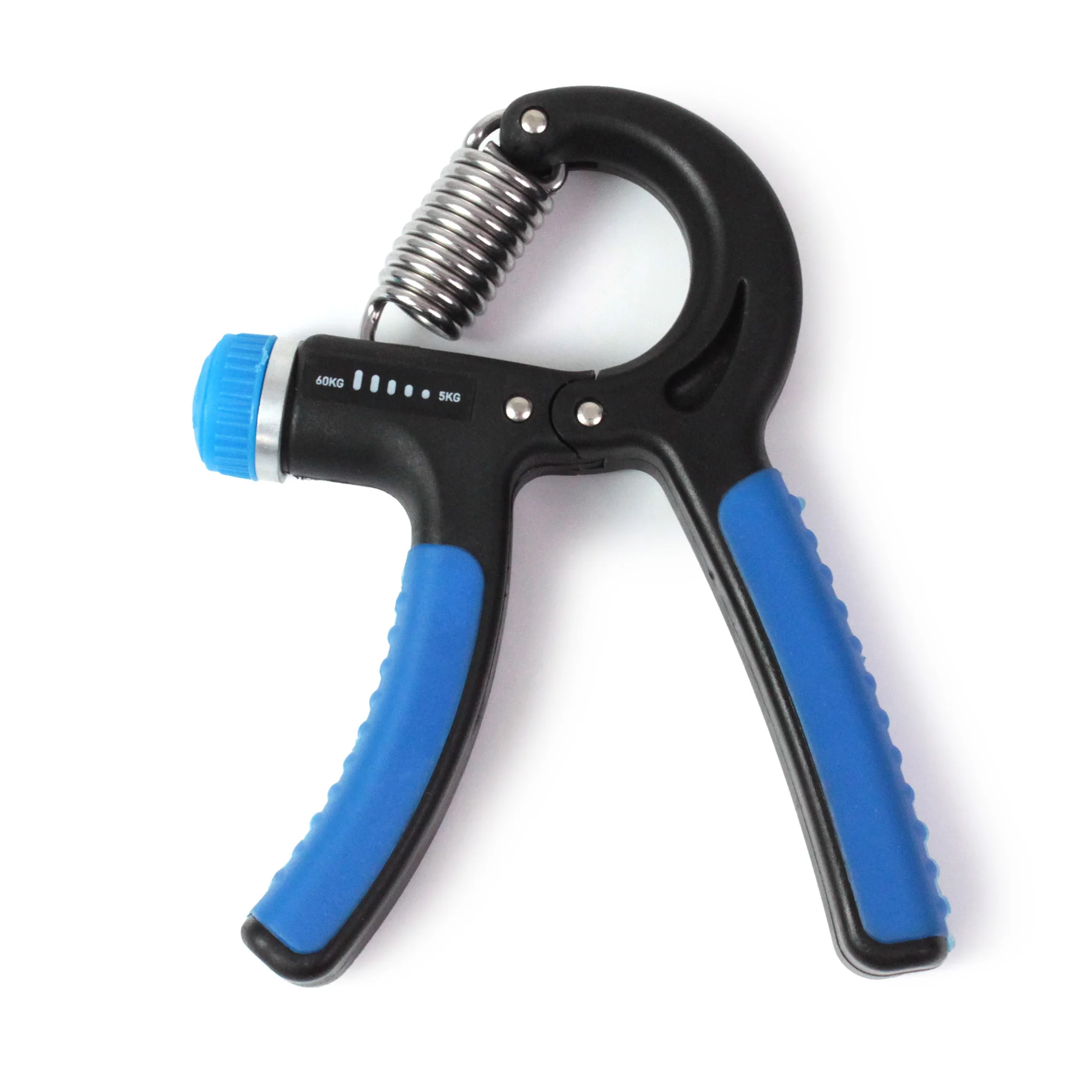 Hot Sale Multi Colors Adjustable women men  Hand Strength Trainer Hand Grip Strengthener