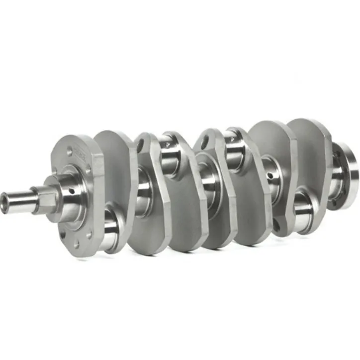 Custom Billet 4340 Crankshaft for Opel Frontera A Manta B CIH 2.4 Stroker Crankshaft