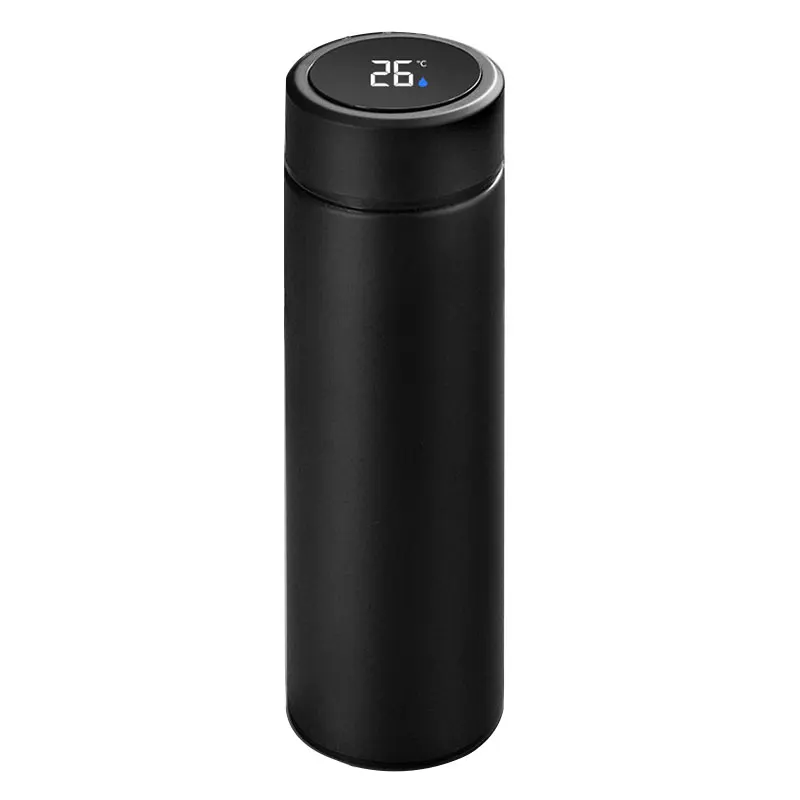 Best Price 500ML Thermos Stainless Steel Smart Water Bottle