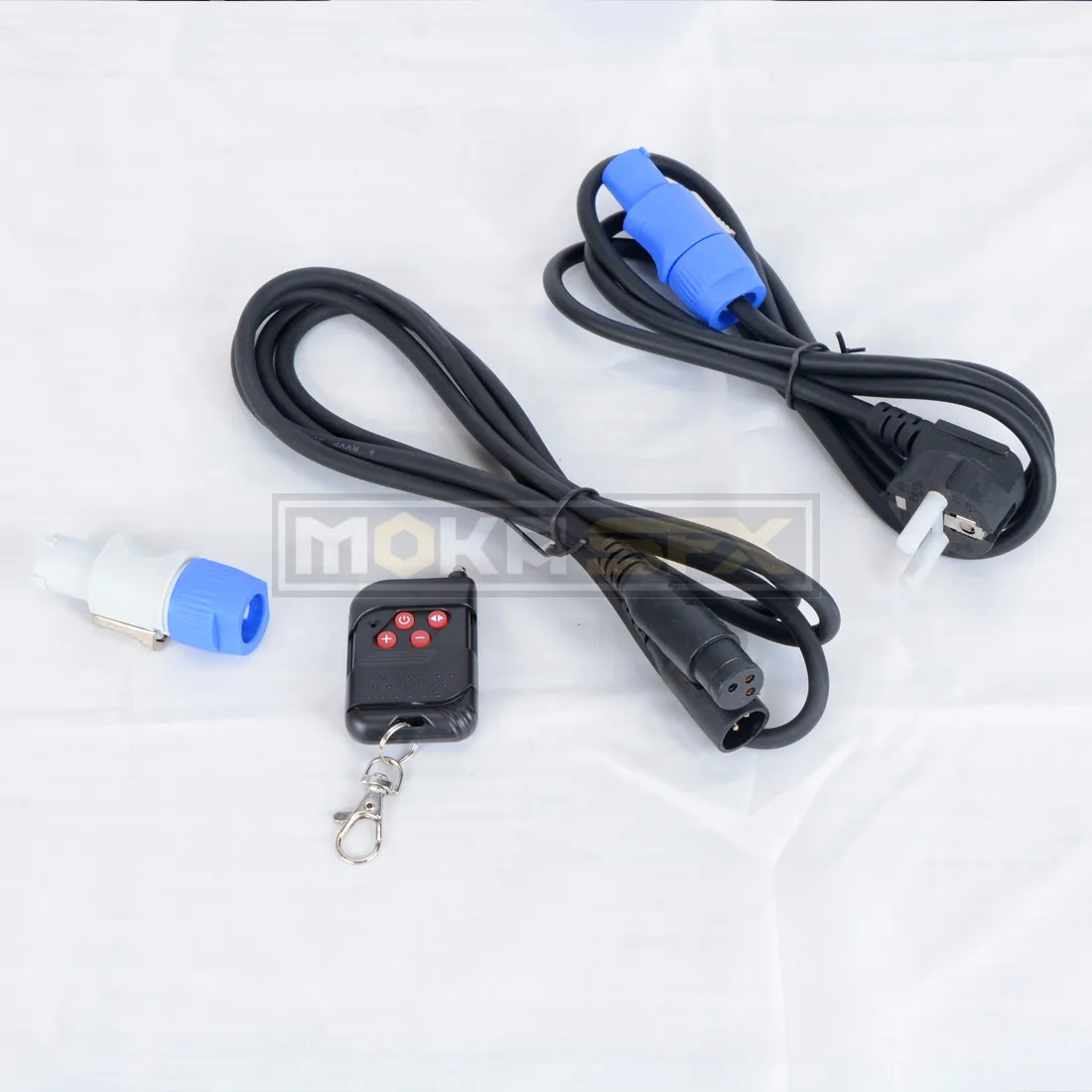 Two-Head Electric Streamer Cannon Launcher DMX Confetti Shot MK-CN03 for Concert Wedding Event Equipment DJ Party Nightclub