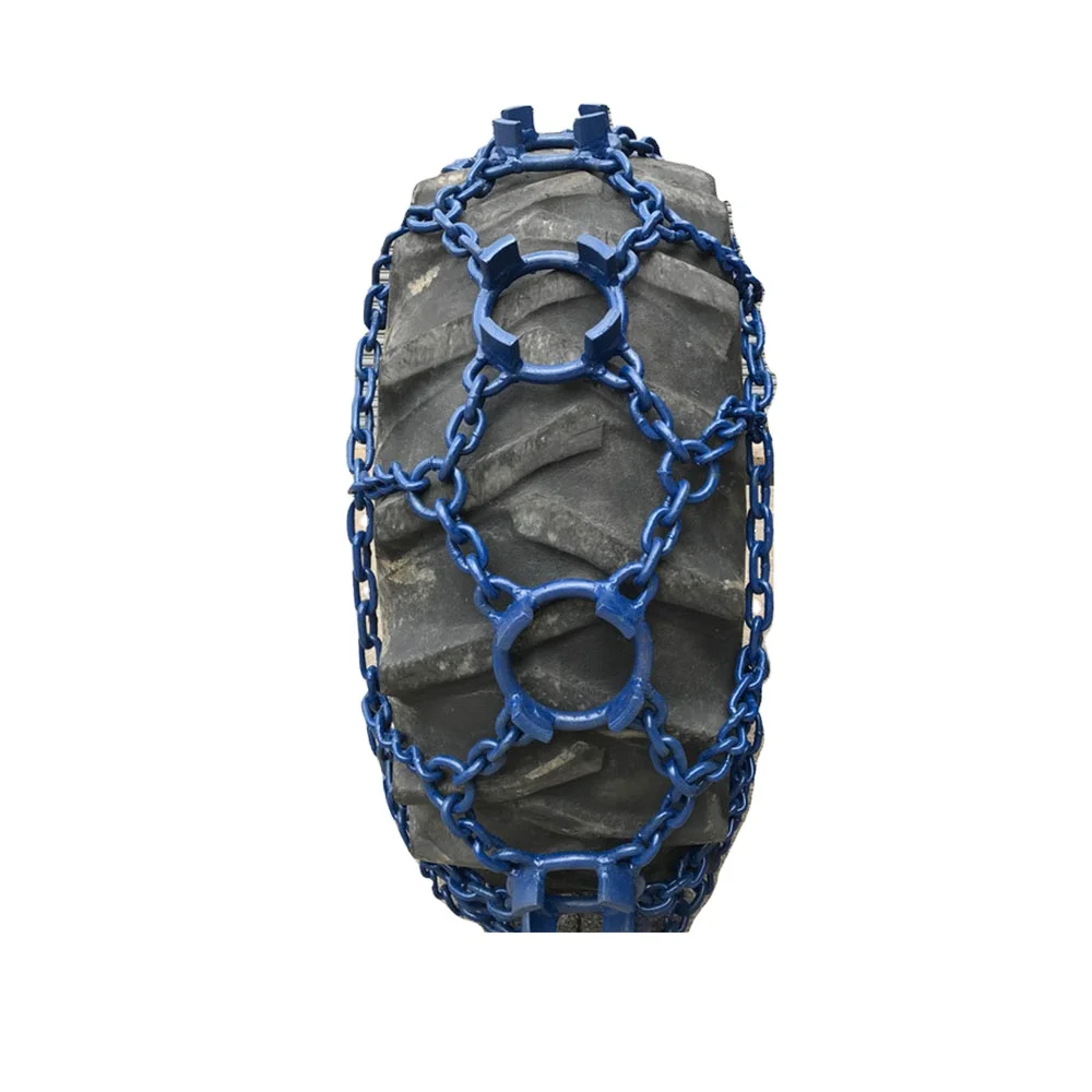 Heavy Duty Tyre Floating Ring Skidder Chain Winter Tyres Wheels Snow Chains For Car