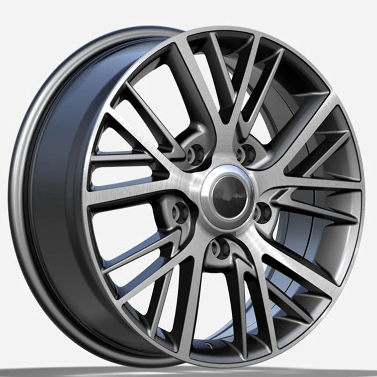 2021 new type Competitive price forged car rims star alloy wheels