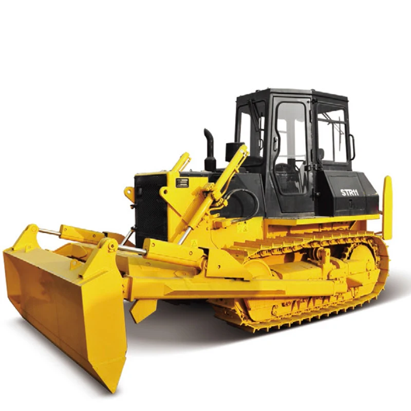 SHANTUI DH24-B3 LGP 240HP Hydrostatic Bulldozer for Maximum Efficiency and Environmental Responsibility