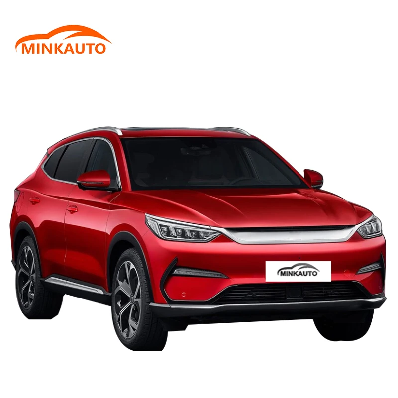Китай, byd, автомобиль, Электромобиль, внедорожник byd-song-plus-ev