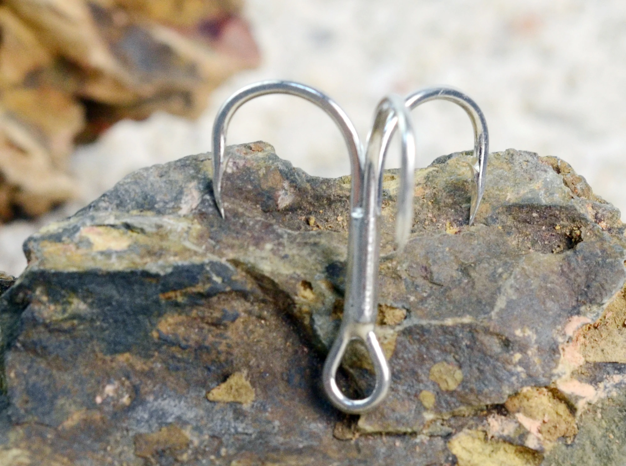 2021 new wholesale treble hooks fishing lure partner fishing hook